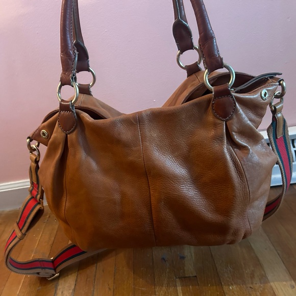 J Crew leather purse - Picture 3 of 6